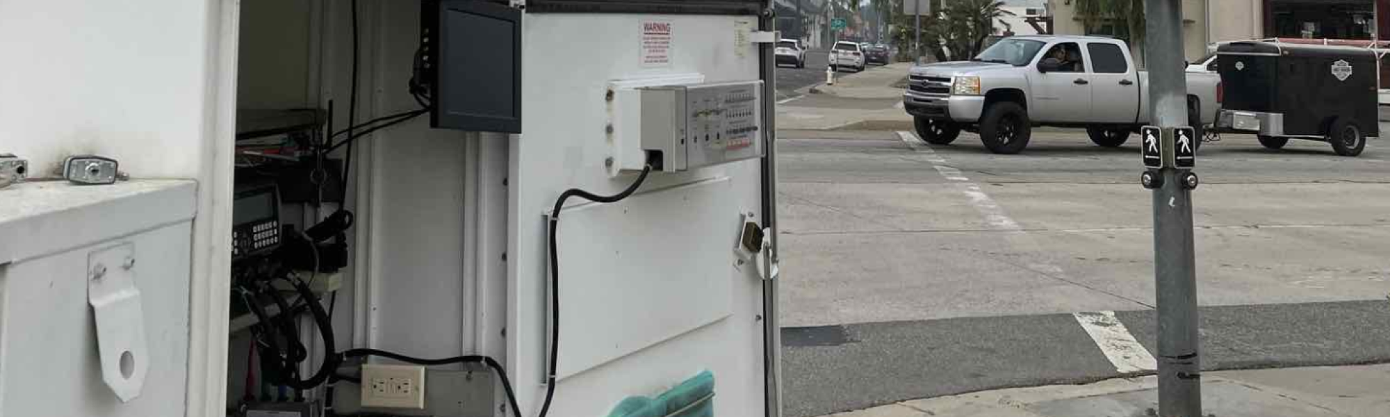 Emergency Vehicle Preemption System Citywide Baker Electric